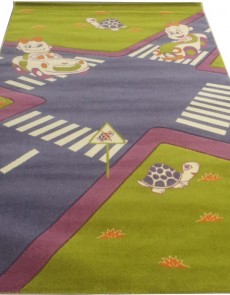 Дитячий килим Atlanta 0170 Blue - высокое качество по лучшей цене в Украине.