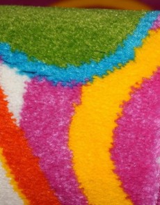 Дитячий килим Baby 2048 Pembe-Pembe - высокое качество по лучшей цене в Украине.