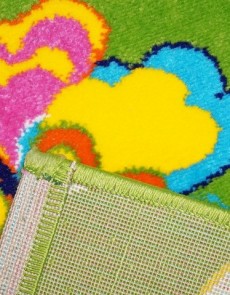 Дитячий килим Baby 2050 Yeshil-Yeshil - высокое качество по лучшей цене в Украине.