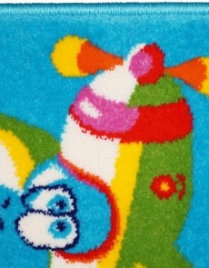 Дитячий килим Baby 2055 Mavi-Mavi - высокое качество по лучшей цене в Украине.