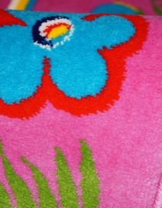Дитячий килим Baby 2052 Pembe-Pembe - высокое качество по лучшей цене в Украине.