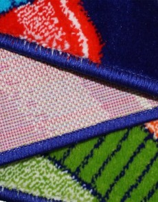 Дитячий килим Baby 2085 Lacivert-Lacivert - высокое качество по лучшей цене в Украине.