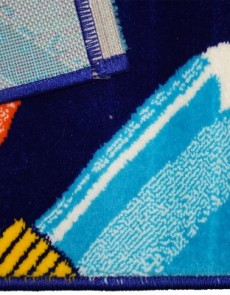 Детская ковровая дорожка BABY 2085 D.BLUE/D.BLUE - высокое качество по лучшей цене в Украине.