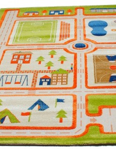 Дитячий килим Daisy Fulya 8C44b green - высокое качество по лучшей цене в Украине.