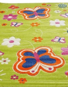 Дитячий килим Daisy Fulya 8C66b green - высокое качество по лучшей цене в Украине.