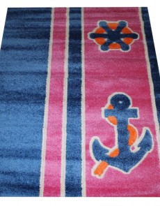 Дитячий килим Daisy Fulya 8F87a blue - высокое качество по лучшей цене в Украине.