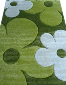 Дитячий килим Firuze Lux 2725A MIDDLE GREEN - высокое качество по лучшей цене в Украине.