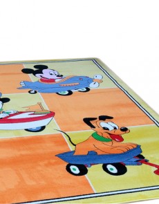 Дитячий килим Kids A656A YELLOW - высокое качество по лучшей цене в Украине.