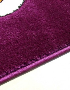 Детский ковер Kids A667A dark purple - высокое качество по лучшей цене в Украине.