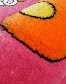 Детский ковер Kids A667A middle pink - высокое качество по лучшей цене в Украине.