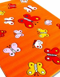 Детский ковер Kids A667A orange - высокое качество по лучшей цене в Украине.