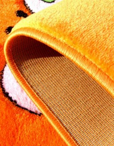 Детский ковер Kids A667A orange - высокое качество по лучшей цене в Украине.