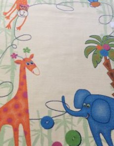 Дитячий килим Kids Reviera 3765-44933 - высокое качество по лучшей цене в Украине.