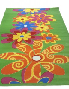 Дитячий килим Kids Reviera 38001-44944 Green - высокое качество по лучшей цене в Украине.