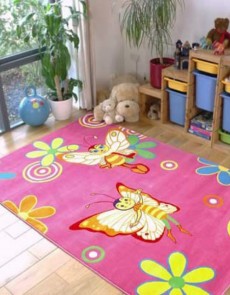 Дитячий килим Kids Reviera 3895-44955/ 44355 - высокое качество по лучшей цене в Украине.