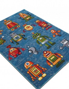 Дитячий килим Kolibri (Колібрі) 11230/149 - высокое качество по лучшей цене в Украине.