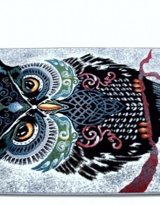 Килим картина з птахами Kolibri (Колібрі) 11603/180 - высокое качество по лучшей цене в Украине.