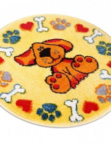 Дитячий килим Kolibri (Колібрі) 11100/150 - высокое качество по лучшей цене в Украине.