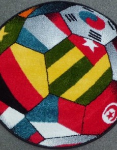 Килим м'яч Kolibri (Колібрі) 11110/180 - высокое качество по лучшей цене в Украине.