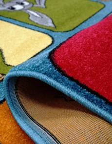 Дитячий килим Kolibri (Колібрі) 11380/120 - высокое качество по лучшей цене в Украине.