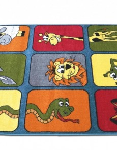 Дитячий килим Kolibri (Колібрі) 11380/120 - высокое качество по лучшей цене в Украине.
