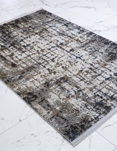 Ковер Rainbow 04671A blue/l.grey - высокое качество по лучшей цене в Украине.