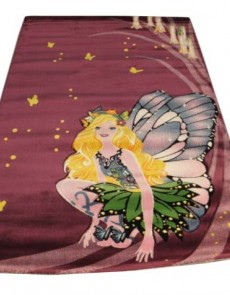 Дитячий килим Rainbow 3128 lilac - высокое качество по лучшей цене в Украине.