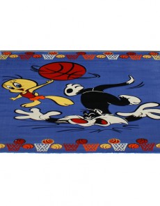 Дитячий килим Rose 1839A blue/blue  - высокое качество по лучшей цене в Украине.