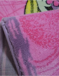 Дитячий килим Rose 1760A l.pink-l.pink - высокое качество по лучшей цене в Украине.