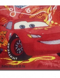 Детский ковер World Disney Mcqueen/red - высокое качество по лучшей цене в Украине.