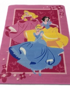 Дитячий килим World Disney  Princess/pink - высокое качество по лучшей цене в Украине.