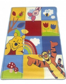 Дитячий килим World Disney Winnie/yellow - высокое качество по лучшей цене в Украине.
