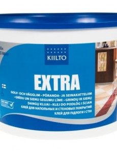 Клей Kiilto Extra 17кг - высокое качество по лучшей цене в Украине.