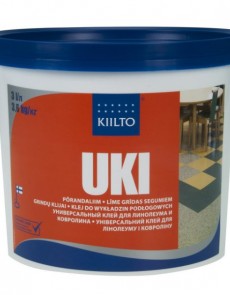 Клей Kiilto UKI, 15 л. - высокое качество по лучшей цене в Украине.