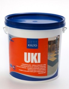 Клей Kiilto UKI, 3 л. - высокое качество по лучшей цене в Украине.
