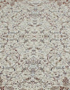 Високощільна килимова доріжка Esfahan 4996F ivory-l.beige - высокое качество по лучшей цене в Украине.