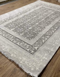 Високоворсний килим ODESSA 00501S L.GREY / CREAM - высокое качество по лучшей цене в Украине.