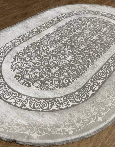 Синтетический ковер ODESSA 00501S L.GREY / CREAM - высокое качество по лучшей цене в Украине.