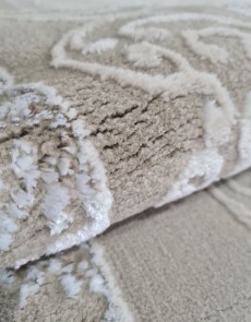 Синтетический ковер ODESSA 0102SA POLY.IVORY/POLY.BEIGE - высокое качество по лучшей цене в Украине.