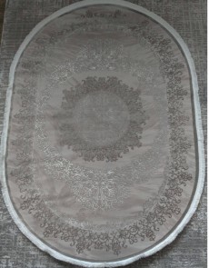 Високоворсний килим ODESA 0115CD C. POLY. L. GREY / C. POL - высокое качество по лучшей цене в Украине.