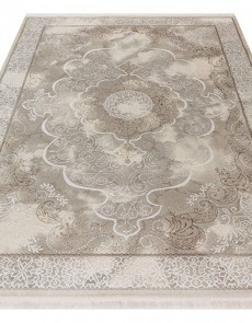 Високоворсний килим ODESA 01289C CREAM / L. BEIGE - высокое качество по лучшей цене в Украине.