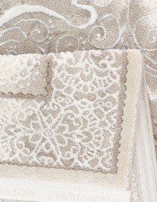 Синтетический ковер ODESSA 01289C CREAM / L. BEIGE - высокое качество по лучшей цене в Украине.