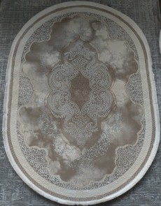 Синтетический ковер ODESSA 0145PB POLY. BEIGE / POLY. BROWN - высокое качество по лучшей цене в Украине.