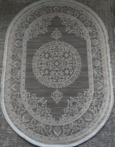 Високоворсний килим ODESA 01590D C.POLY.GREY/C.POLY.D.GREY - высокое качество по лучшей цене в Украине.