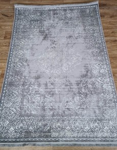 Високоворсний килим ODESSA D703BG C.POLY.L.GREY/CREAM - высокое качество по лучшей цене в Украине.