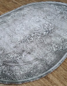 Високоворсний килим ODESSA D706BG L.GREY / CREAM - высокое качество по лучшей цене в Украине.