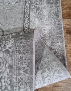 Високоворсний килим ODESSA D706BG L.GREY / CREAM - высокое качество по лучшей цене в Украине.
