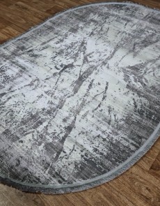 Високоворсний килим ODESSA E233AG C.POLY.L.GREY/CREAM - высокое качество по лучшей цене в Украине.