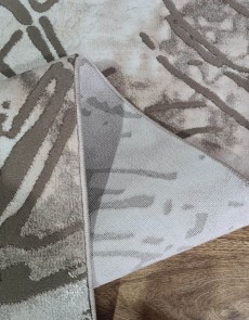Синтетический ковер ODESSA E311AD CREAM / L. BEIGE - высокое качество по лучшей цене в Украине.