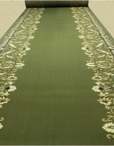 Кремлівська килимова доріжка Selena / Lotos 028-371 green - высокое качество по лучшей цене в Украине.